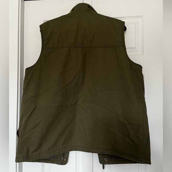 Columbia fleece-lined vest - Picture 5 of 5